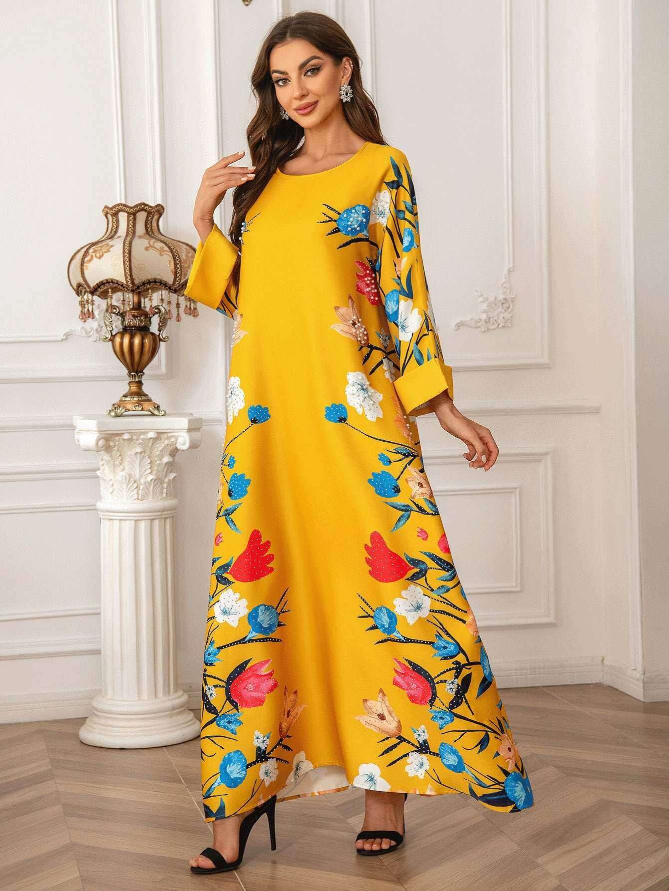Dubai Printed Hot Diamond Robe 4 dubai-printed-hot-diamond-robe-3666251