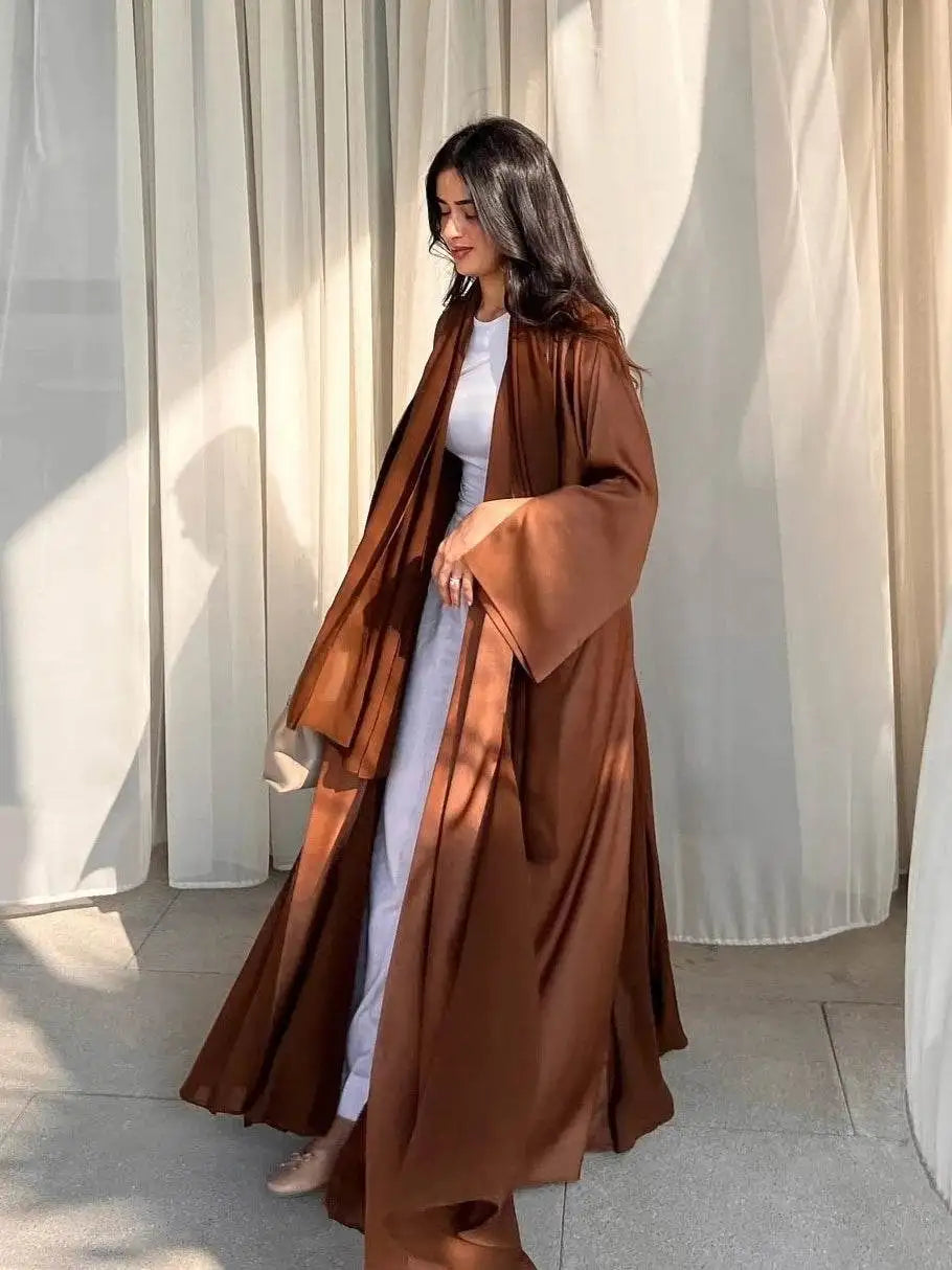Elegant Open Abaya for Modest Muslim Women elegant-open-abaya-for-modest-muslim-women-5731179