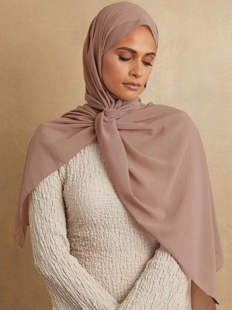 Elegant Premium Chiffon Hijab Scarf for Style elegant-premium-chiffon-hijab-scarf-for-style-2543776