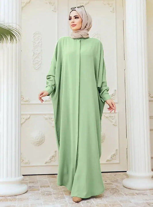 Abaya Dress Muslim Fashion Robe Abaya Ramadan Ladies Long Sleeve Islamic Dress Middle East Abayas Women Clothing Without Hijab - Fabaya UK Abaya Dress Muslim Fashion Robe Abaya Ramadan Ladies Long Sleeve Islamic Dress Middle East Abayas Women Clothing Without Hijab S75c8a25136c2464a88a08fc30f29cf87R