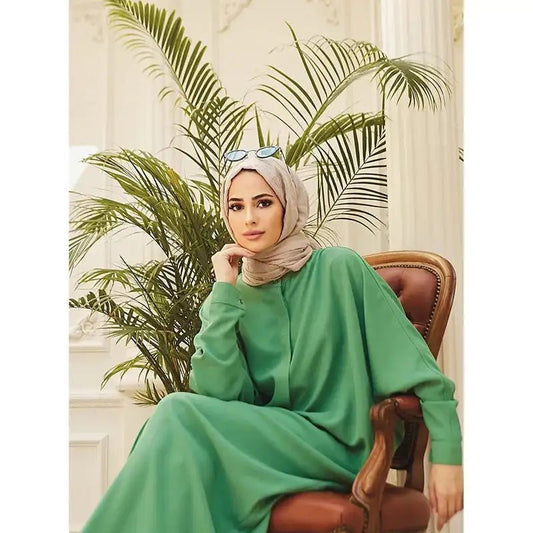 Abaya Dress Muslim Fashion Robe Abaya Ramadan Ladies Long Sleeve Islamic Dress Middle East Abayas Women Clothing Without Hijab - Fabaya UK Abaya Dress Muslim Fashion Robe Abaya Ramadan Ladies Long Sleeve Islamic Dress Middle East Abayas Women Clothing Without Hijab S689a65b1a1e74f1ebe46144b591ae4e0b