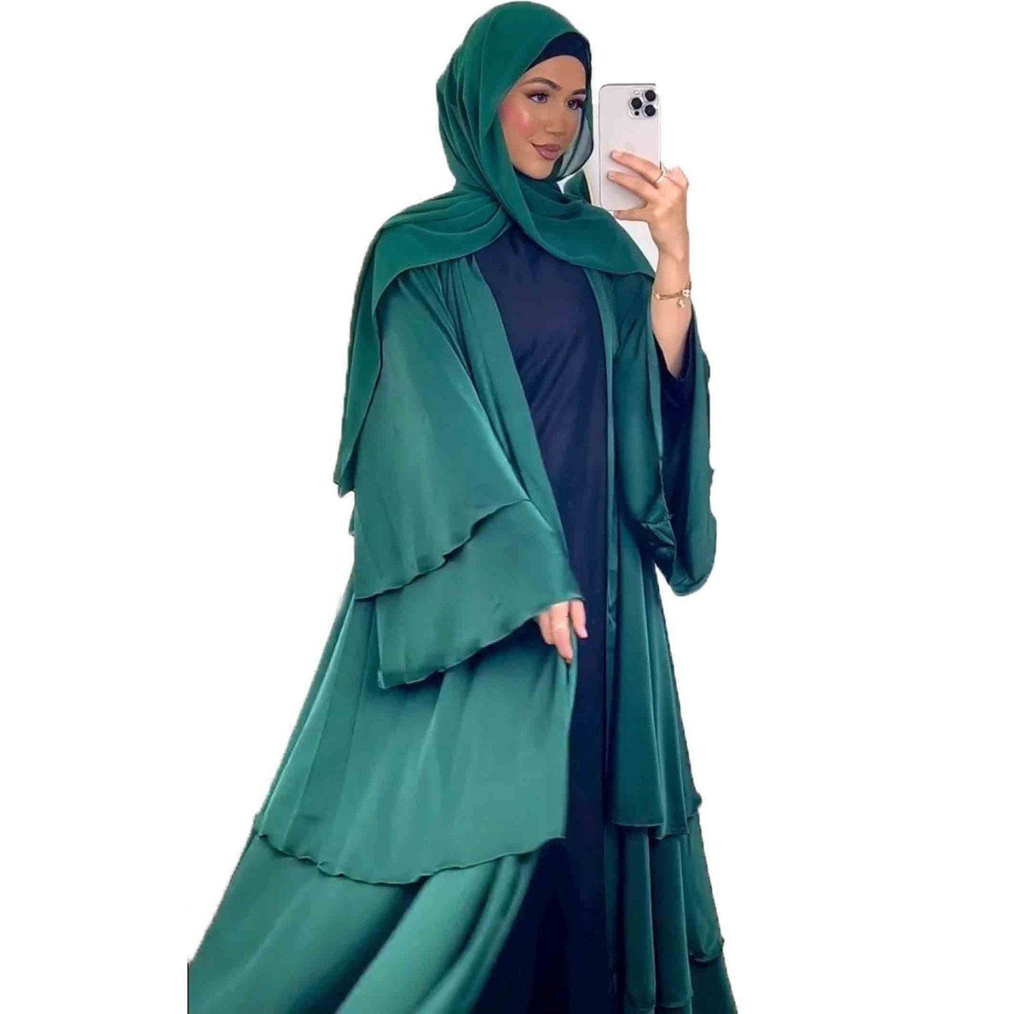 Abaya Outer Wear Cardigan 0 abaya-outer-wear-cardigan-9814685