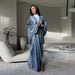 Bronzing Robe Abaya Outer Wear -Fabaya UK Fabaya UK