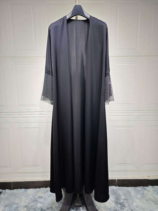 Cardigan Diamond Mesh Robe 0 cardigan-diamond-mesh-robe-5973296