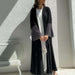 Cardigan Diamond Mesh Robe 0 cardigan-diamond-mesh-robe-6833059