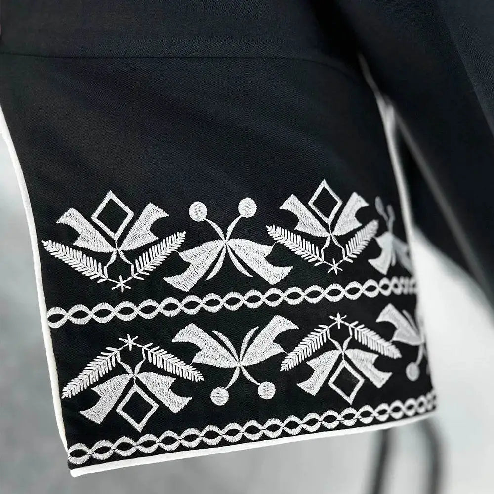 Classic Embroidered Abaya Dress - Women's Hijab Coat classic-embroidered-abaya-dress-womens-hijab-coat-4119276