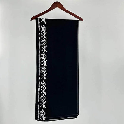 Classic Embroidered Abaya Dress - Women's Hijab Coat classic-embroidered-abaya-dress-womens-hijab-coat-3534661
