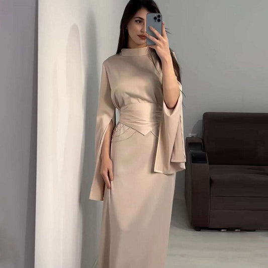 Court Style Long Sleeve Dress 0 court-style-long-sleeve-dress-7255496