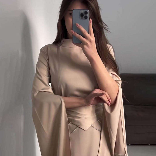 Court Style Long Sleeve Dress 0 court-style-long-sleeve-dress-8305195