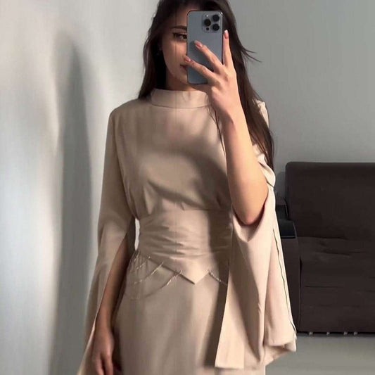 Court Style Long Sleeve Dress 0 court-style-long-sleeve-dress-2176087