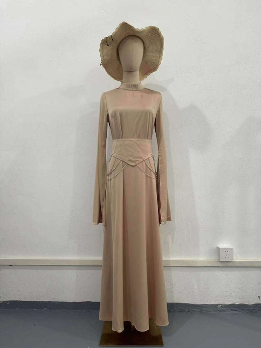 Court Style Long Sleeve Dress 0 court-style-long-sleeve-dress-5092946
