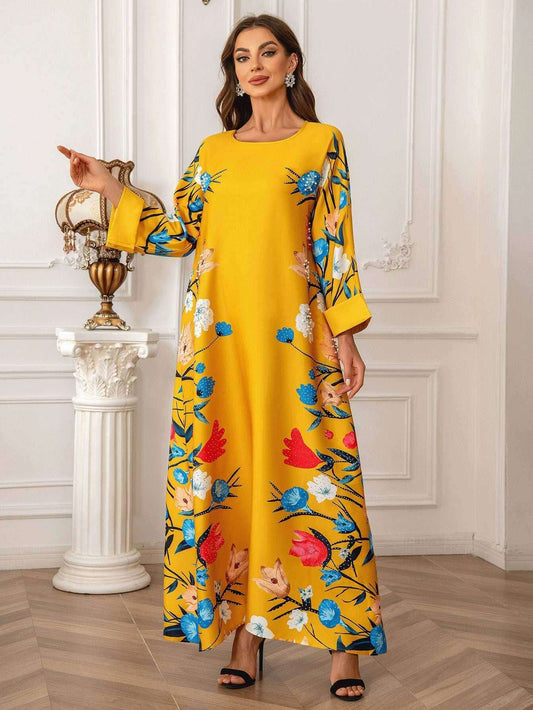 Dubai Printed Hot Diamond Robe 4 dubai-printed-hot-diamond-robe-7871853