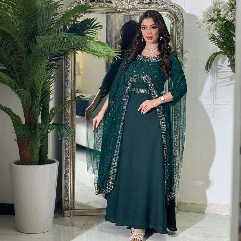 Elegant Abaya Diamond Evening Dress elegant-abaya-diamond-evening-dress-2707296