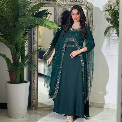Elegant Abaya Diamond Evening Dress elegant-abaya-diamond-evening-dress-2707296