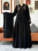 Elegant Chiffon Open Abaya for Muslim Women elegant-chiffon-open-abaya-for-muslim-women-7197001