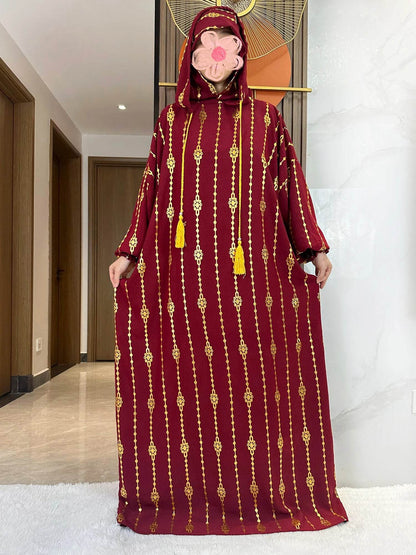 Elegant Cotton Abaya Dress for Modern Muslim Women elegant-cotton-abaya-dress-for-modern-muslim-women-1787888