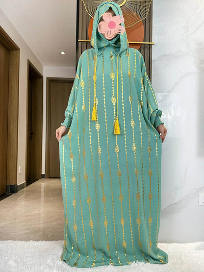 Elegant Cotton Abaya Dress for Modern Muslim Women elegant-cotton-abaya-dress-for-modern-muslim-women-4301978