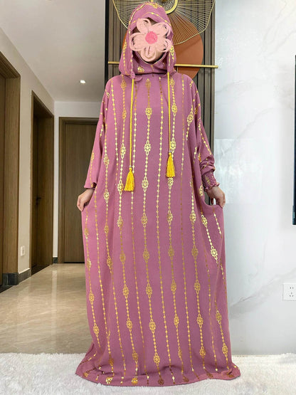 Elegant Cotton Abaya Dress for Modern Muslim Women elegant-cotton-abaya-dress-for-modern-muslim-women-6843479