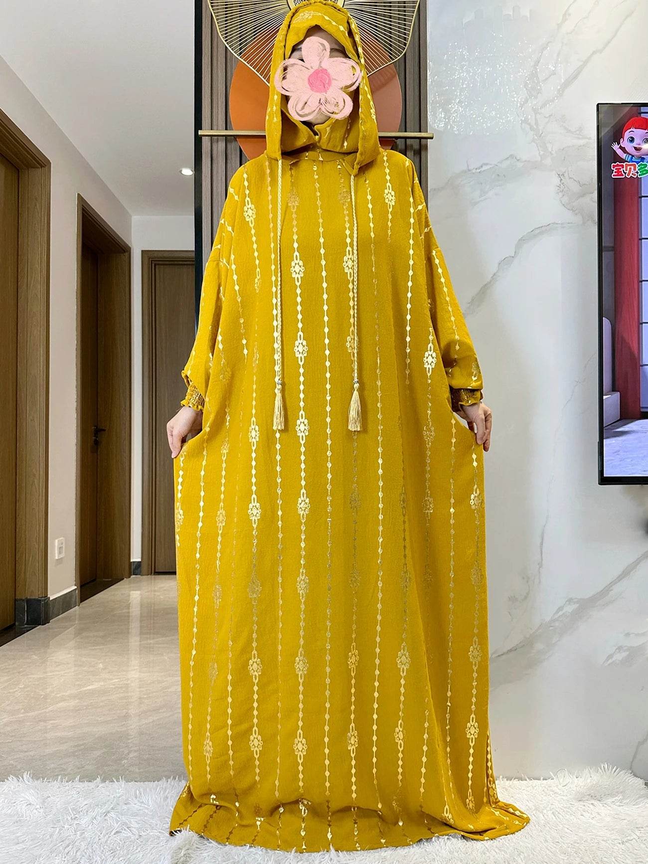 Elegant Cotton Abaya Dress for Modern Muslim Women elegant-cotton-abaya-dress-for-modern-muslim-women-7598065