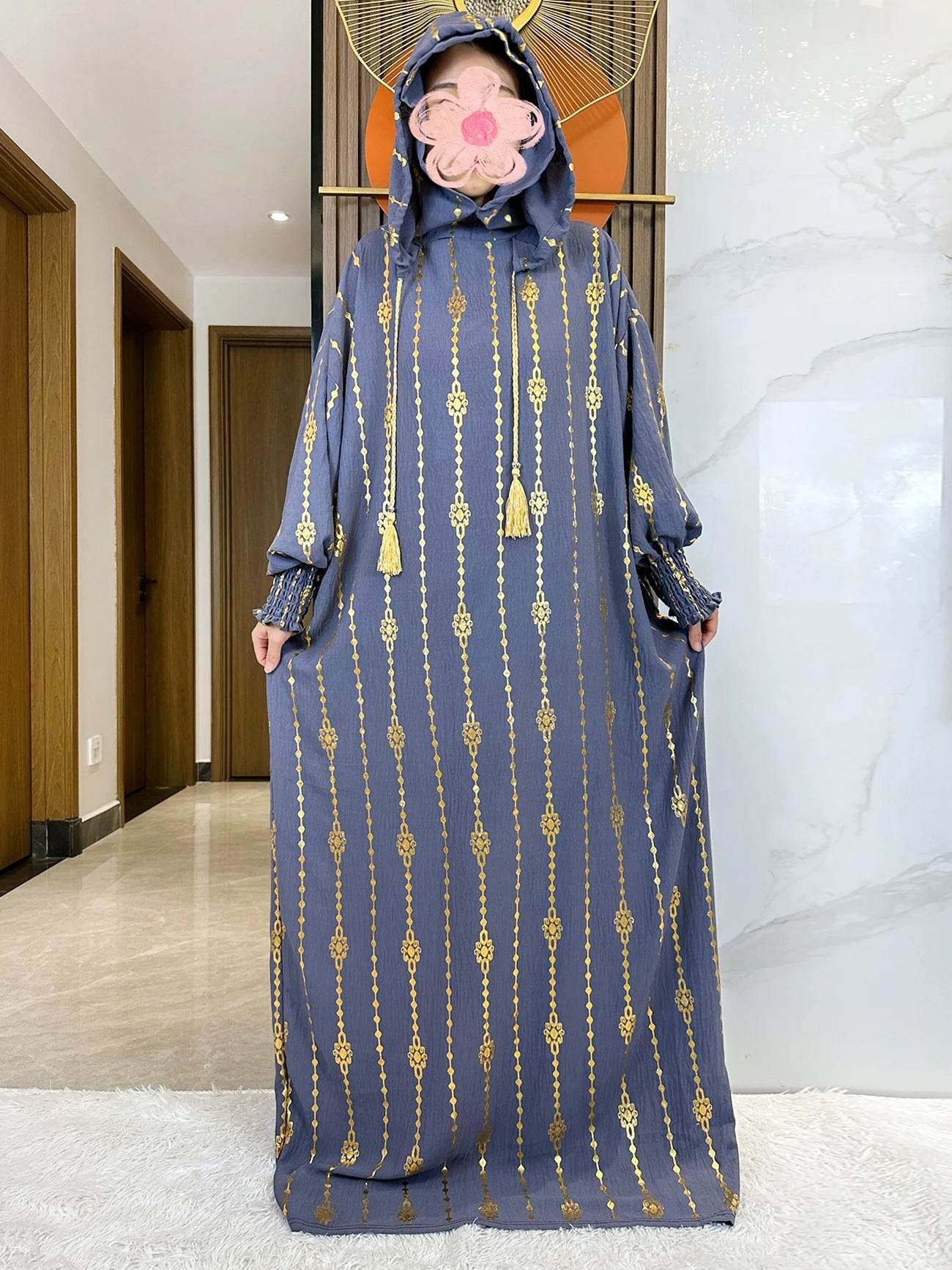 Elegant Cotton Abaya Dress for Modern Muslim Women elegant-cotton-abaya-dress-for-modern-muslim-women-8496289