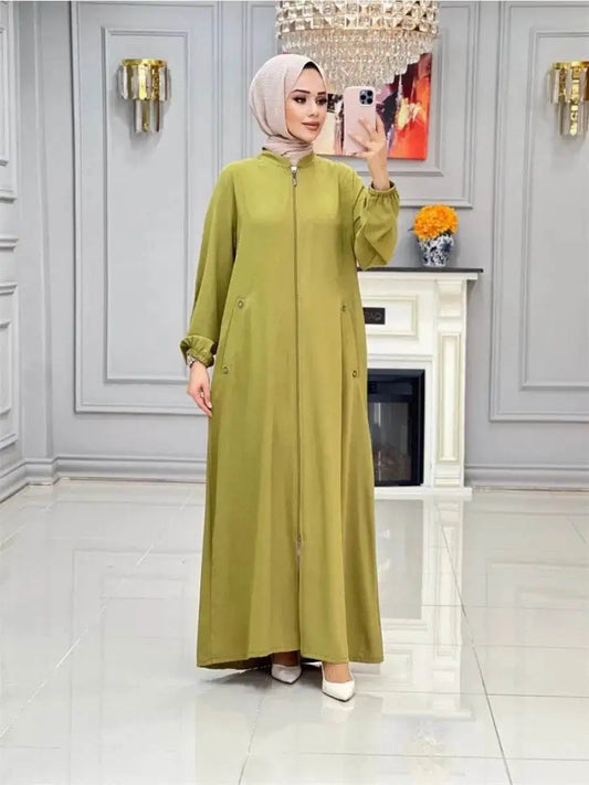 Elegant Dress with Pockets elegant-dress-with-pockets-4083109