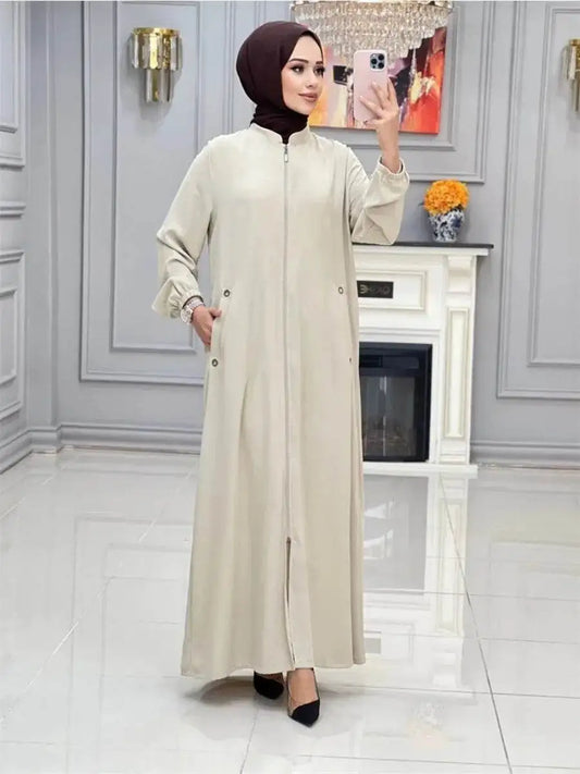 Elegant Dress with Pockets elegant-dress-with-pockets-8218848