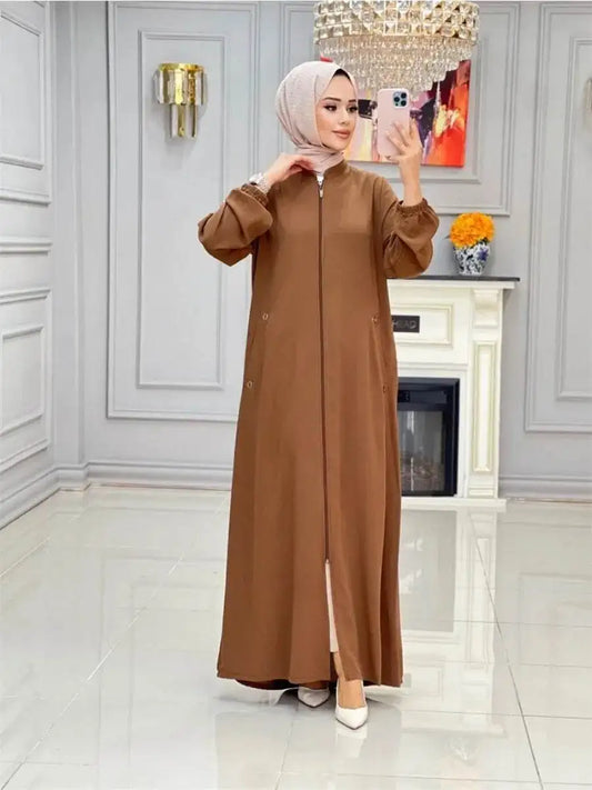 Elegant Dress with Pockets elegant-dress-with-pockets-1041827