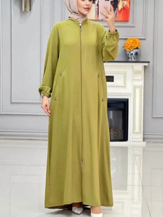 Elegant Dress with Pockets elegant-dress-with-pockets-4631862