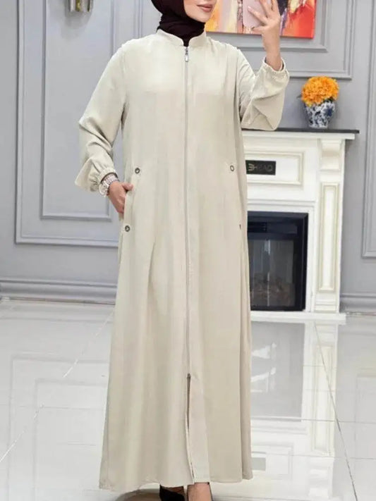 Elegant Dress with Pockets elegant-dress-with-pockets-2316668