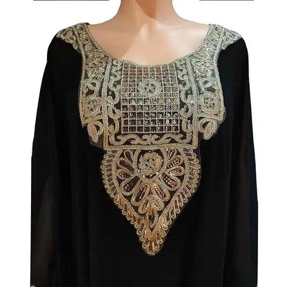 Elegant Embroidered Islamic Kaftan Dress elegant-embroidered-islamic-kaftan-dress-3338574