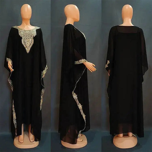 Elegant Embroidered Islamic Kaftan Dress elegant-embroidered-islamic-kaftan-dress-2174980