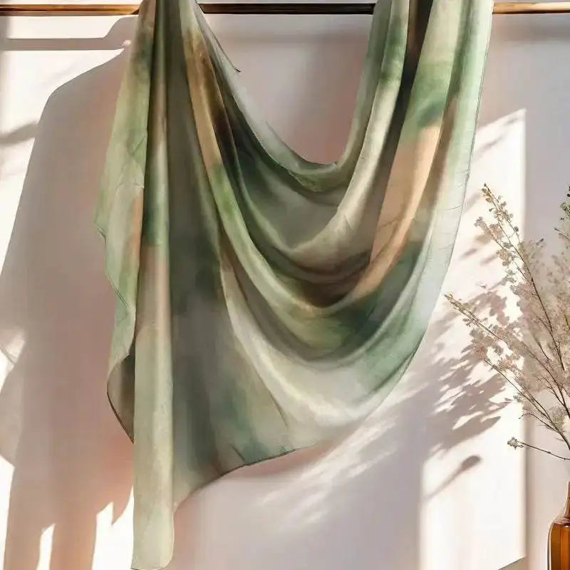 Elegant Floral Modal Hijab Scarf 80x180cm elegant-floral-modal-hijab-scarf-80x180cm-6280429