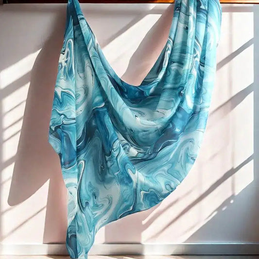 Elegant Floral Modal Hijab Scarf 80x180cm elegant-floral-modal-hijab-scarf-80x180cm-8598618