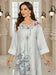 Elegant Floral Print Long Sleeve Abaya Dress 4 elegant-floral-print-long-sleeve-abaya-dress-1755330