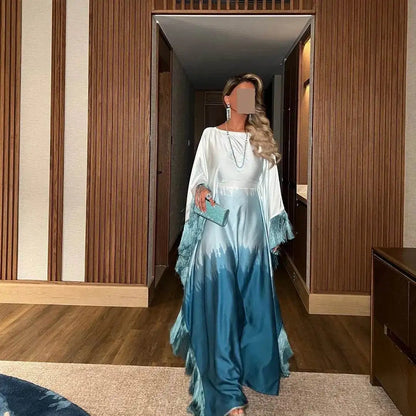 Elegant Gradient Abaya for Women - Modest Kaftan elegant-gradient-abaya-for-women-modest-kaftan-5646954