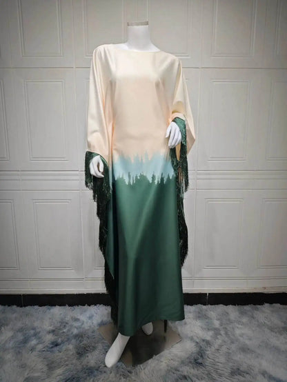 Elegant Gradient Abaya for Women - Modest Kaftan elegant-gradient-abaya-for-women-modest-kaftan-5964064