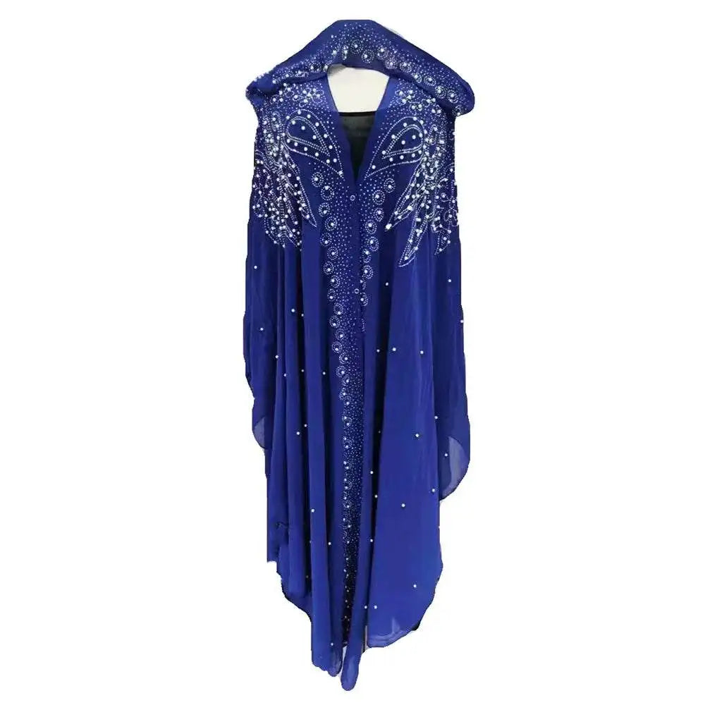 Elegant Hooded Kaftan Maxi Dress for Women elegant-hooded-kaftan-maxi-dress-for-women-3751665