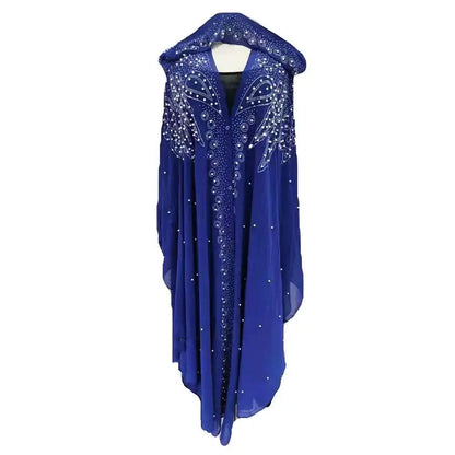 Elegant Hooded Kaftan Maxi Dress for Women elegant-hooded-kaftan-maxi-dress-for-women-3751665