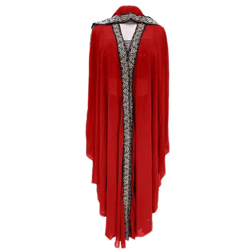 Elegant Hooded Kaftan Maxi Dress for Women elegant-hooded-kaftan-maxi-dress-for-women-4564754