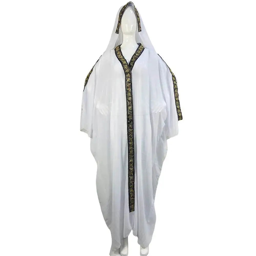 Elegant Hooded Kaftan Maxi Dress for Women elegant-hooded-kaftan-maxi-dress-for-women-2374314
