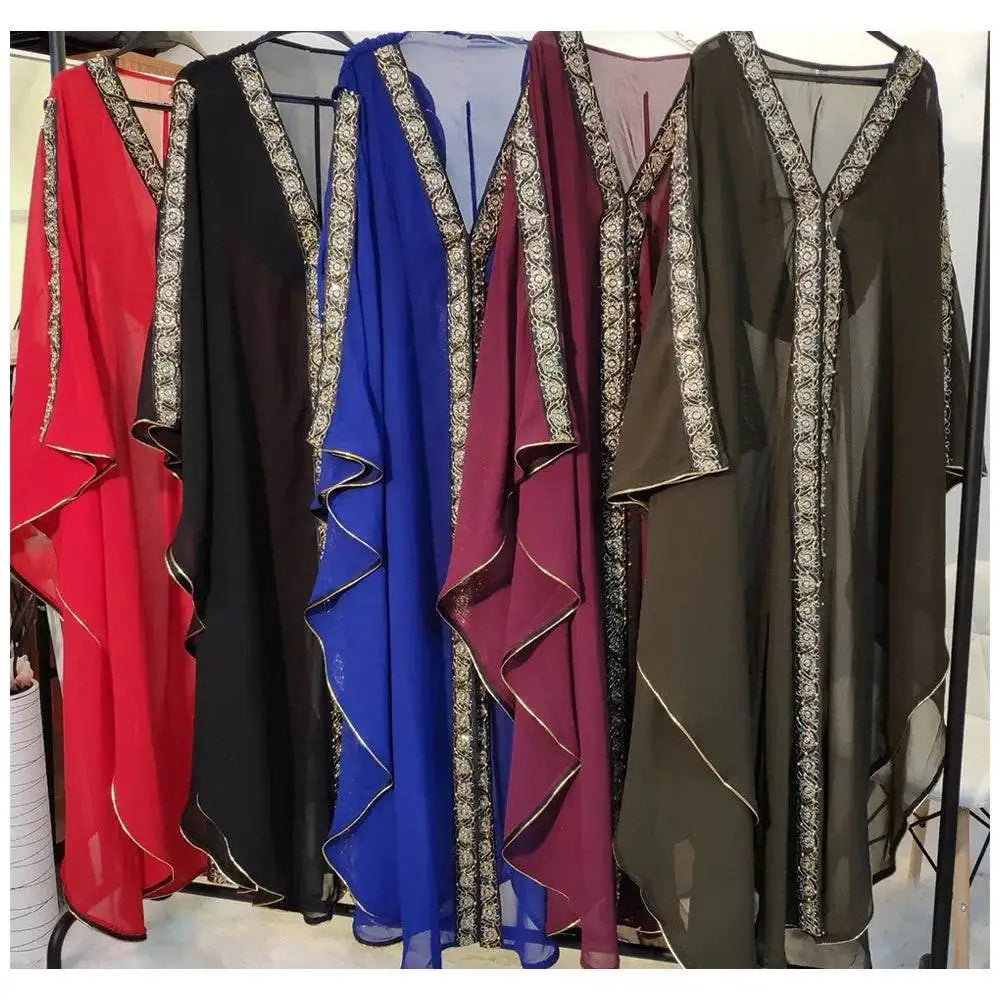 Elegant Hooded Kaftan Maxi Dress for Women elegant-hooded-kaftan-maxi-dress-for-women-5545162