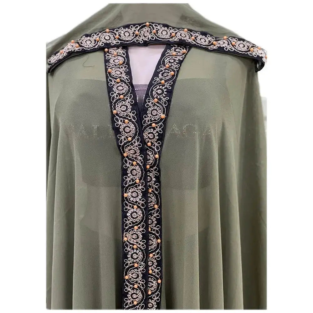 Elegant Hooded Kaftan Maxi Dress for Women elegant-hooded-kaftan-maxi-dress-for-women-8670054