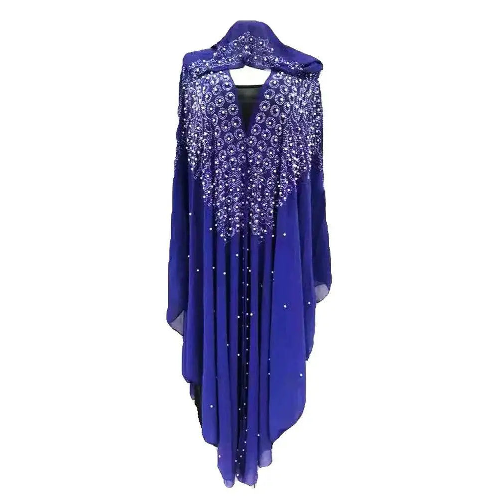 Elegant Hooded Kaftan Maxi Dress for Women elegant-hooded-kaftan-maxi-dress-for-women-7056647