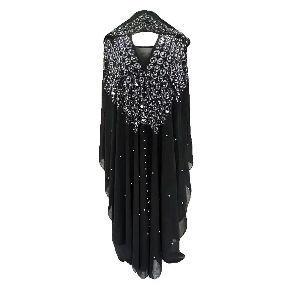 Elegant Hooded Kaftan Maxi Dress for Women elegant-hooded-kaftan-maxi-dress-for-women-7774090