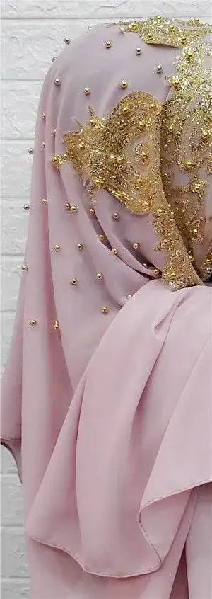 Elegant Long Beaded Hijabs for Muslim Women elegant-long-beaded-hijabs-for-muslim-women-4135341