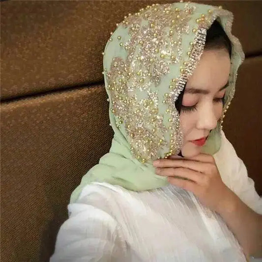 Elegant Long Beaded Hijabs for Muslim Women elegant-long-beaded-hijabs-for-muslim-women-5003434