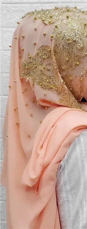 Elegant Long Beaded Hijabs for Muslim Women elegant-long-beaded-hijabs-for-muslim-women-3114257