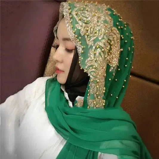 Elegant Long Beaded Hijabs for Muslim Women elegant-long-beaded-hijabs-for-muslim-women-9717450