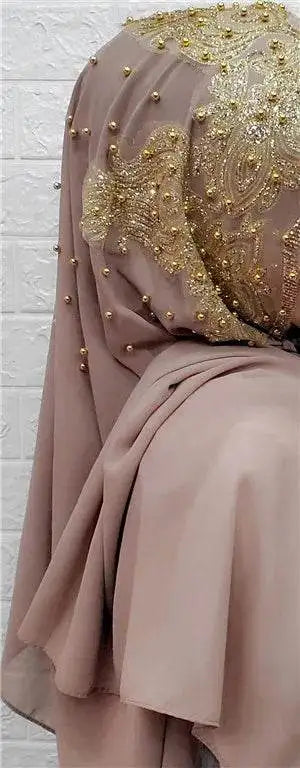 Elegant Long Beaded Hijabs for Muslim Women elegant-long-beaded-hijabs-for-muslim-women-1563070