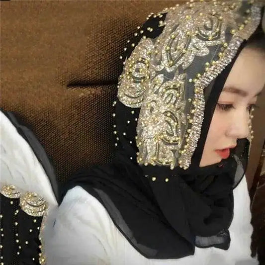 Elegant Long Beaded Hijabs for Muslim Women elegant-long-beaded-hijabs-for-muslim-women-6432775